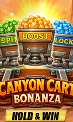 Canyon Cart Bonanza Hold And Win