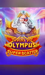 Game thumb - Gates of Olympus Super Scatter